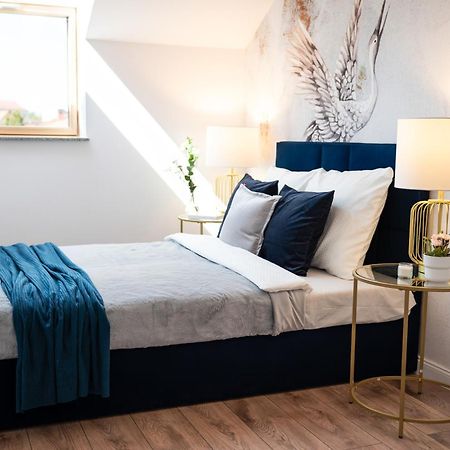 Apartament Nad Rzeka Lega Olecko Luaran gambar