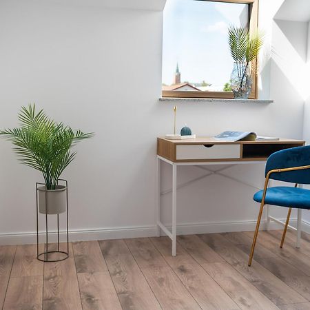 Apartament Nad Rzeka Lega Olecko Luaran gambar