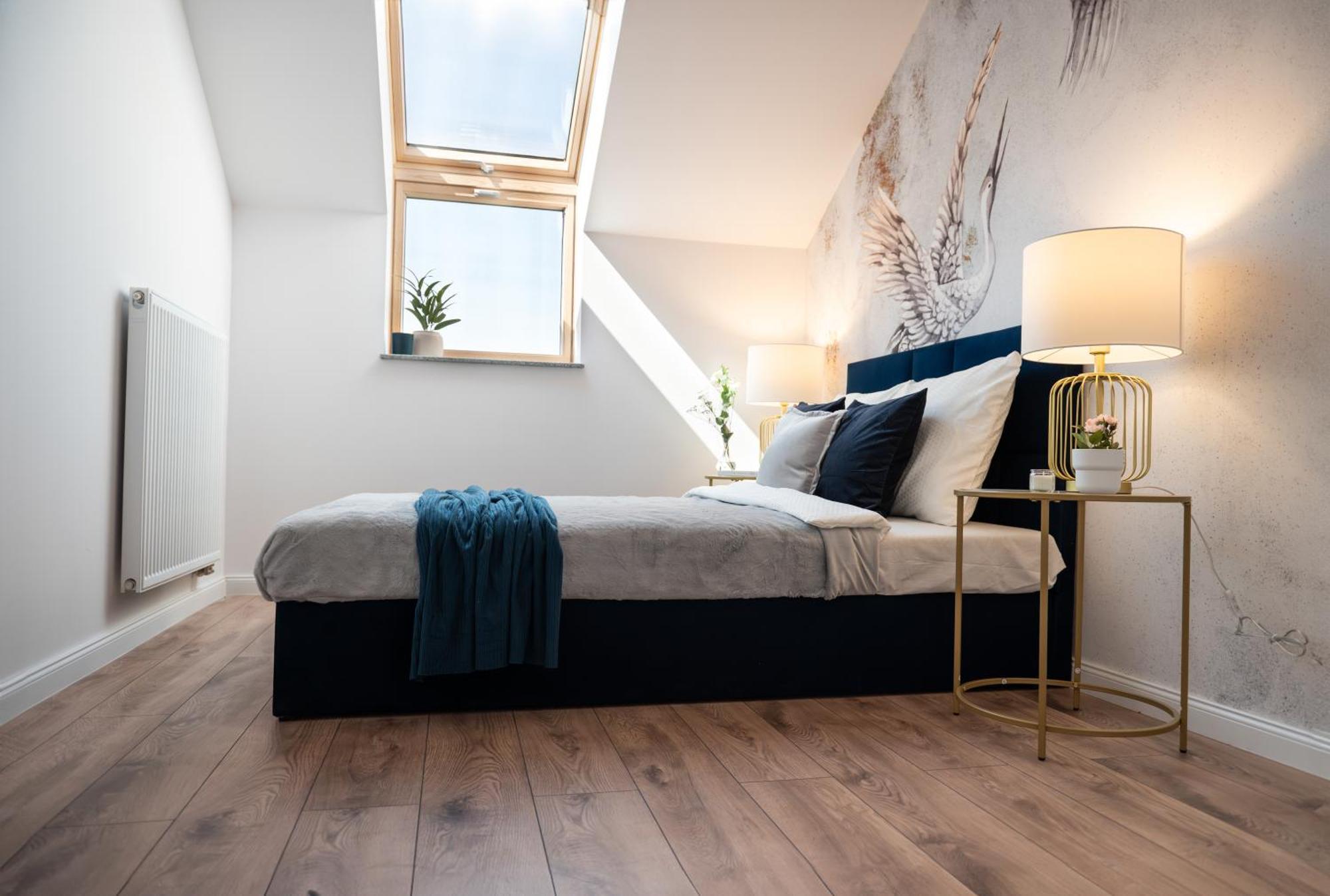 Apartament Nad Rzeka Lega Olecko Luaran gambar