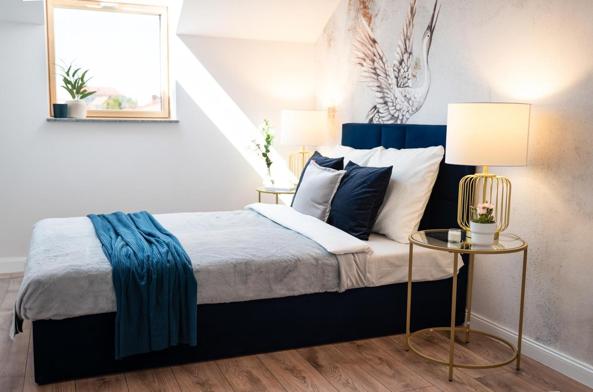 Apartament Nad Rzeka Lega Olecko Luaran gambar