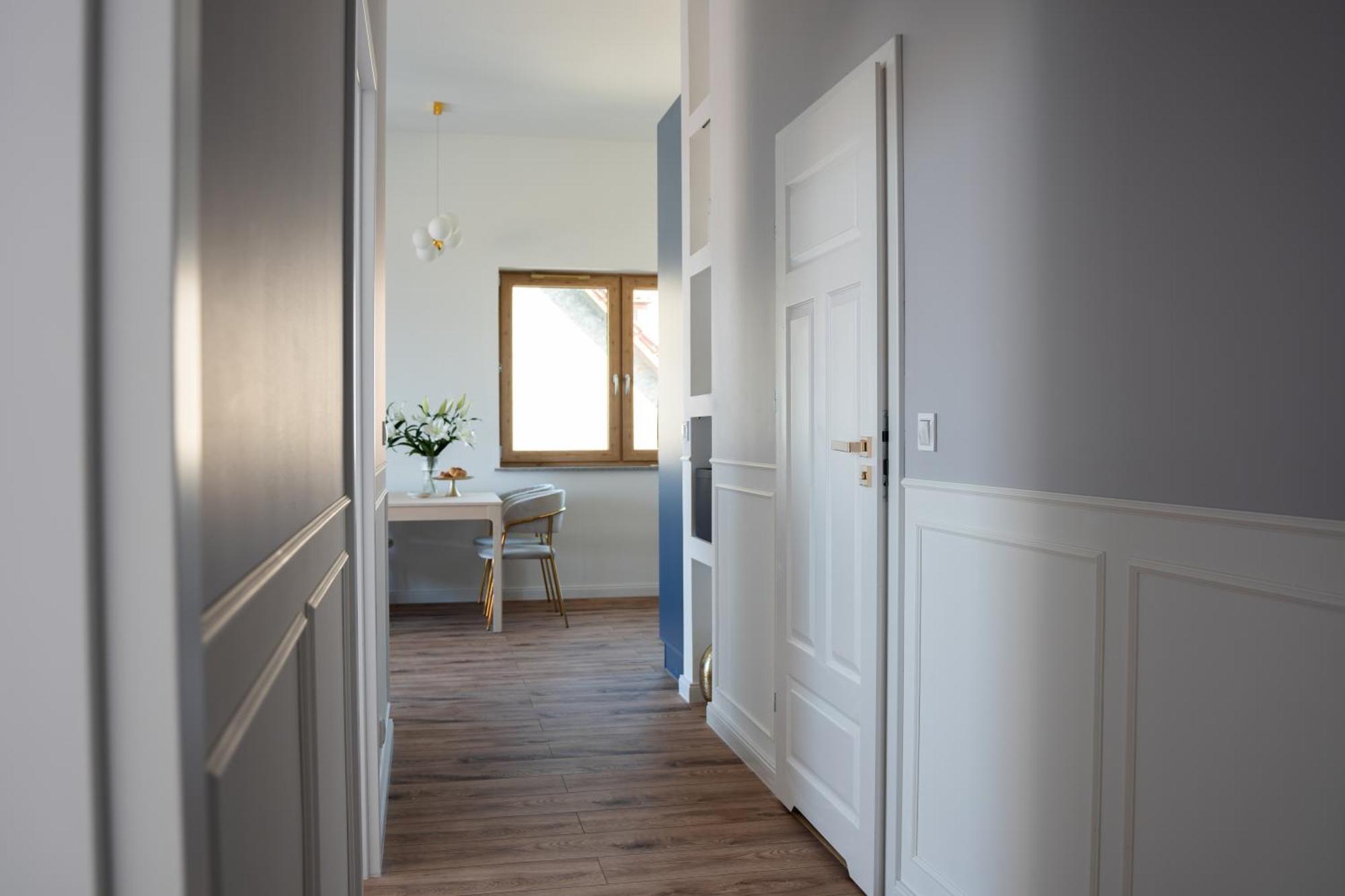 Apartament Nad Rzeka Lega Olecko Luaran gambar