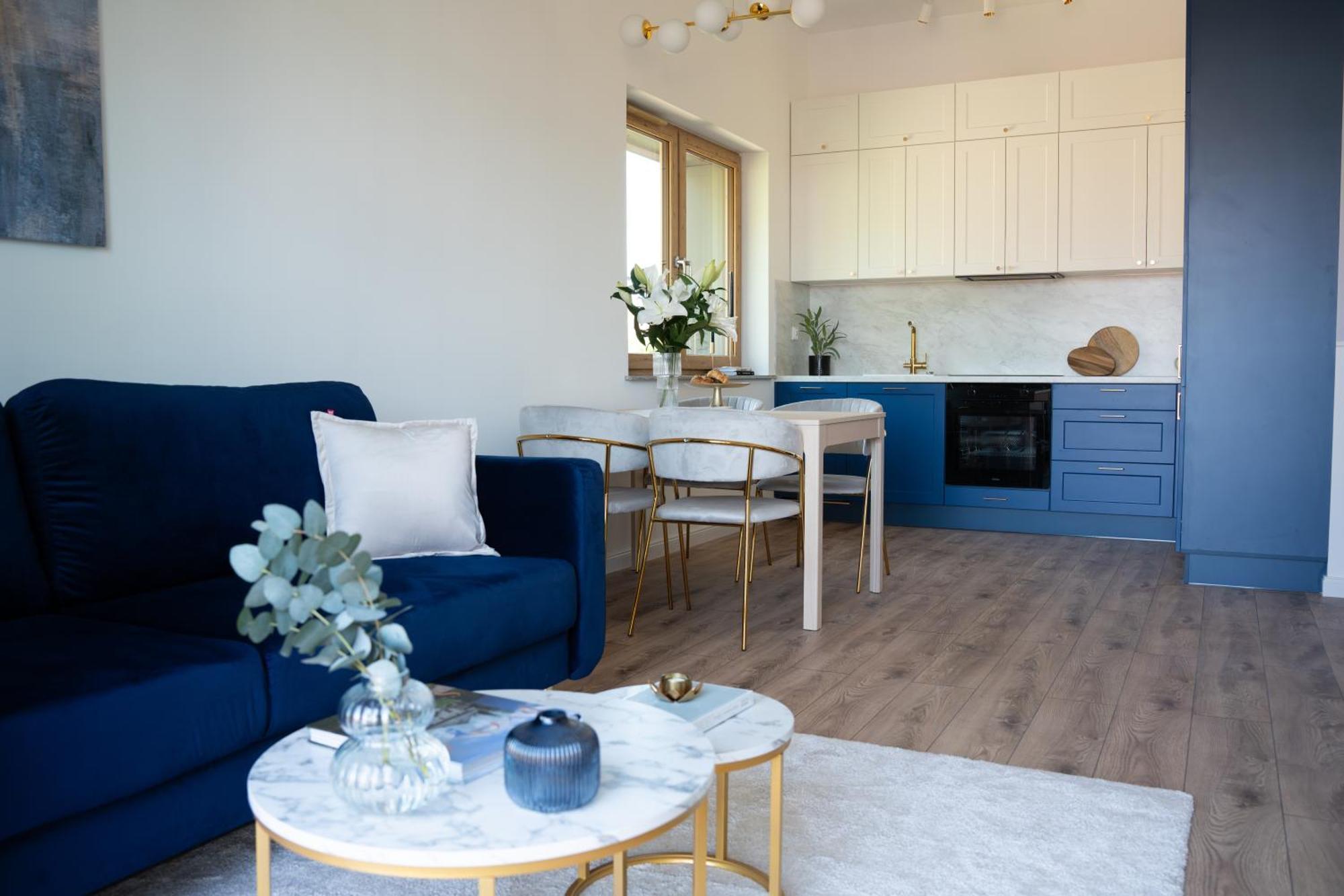 Apartament Nad Rzeka Lega Olecko Luaran gambar