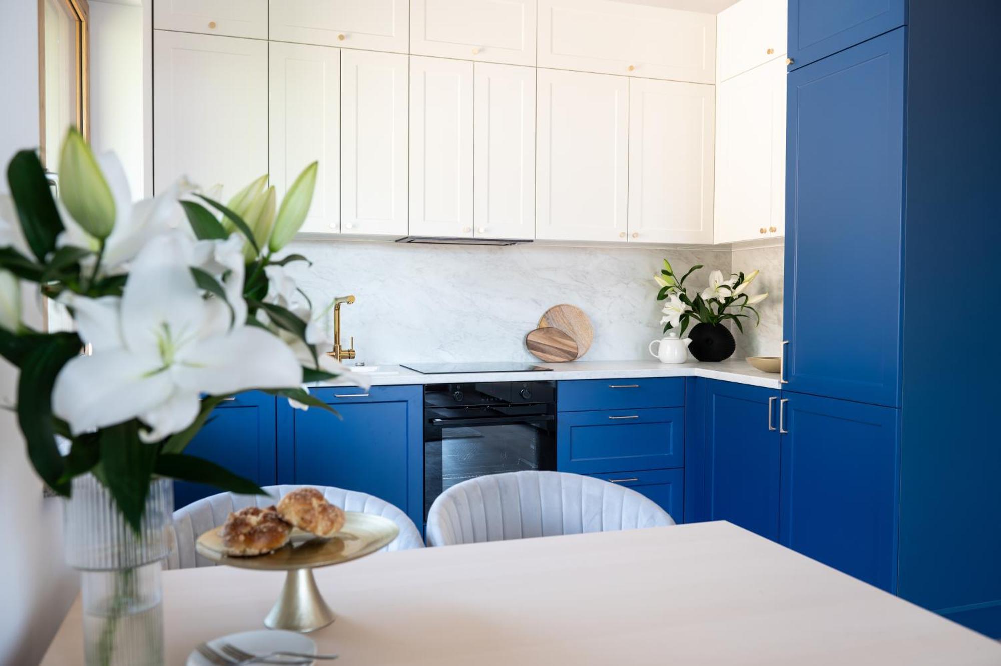 Apartament Nad Rzeka Lega Olecko Luaran gambar