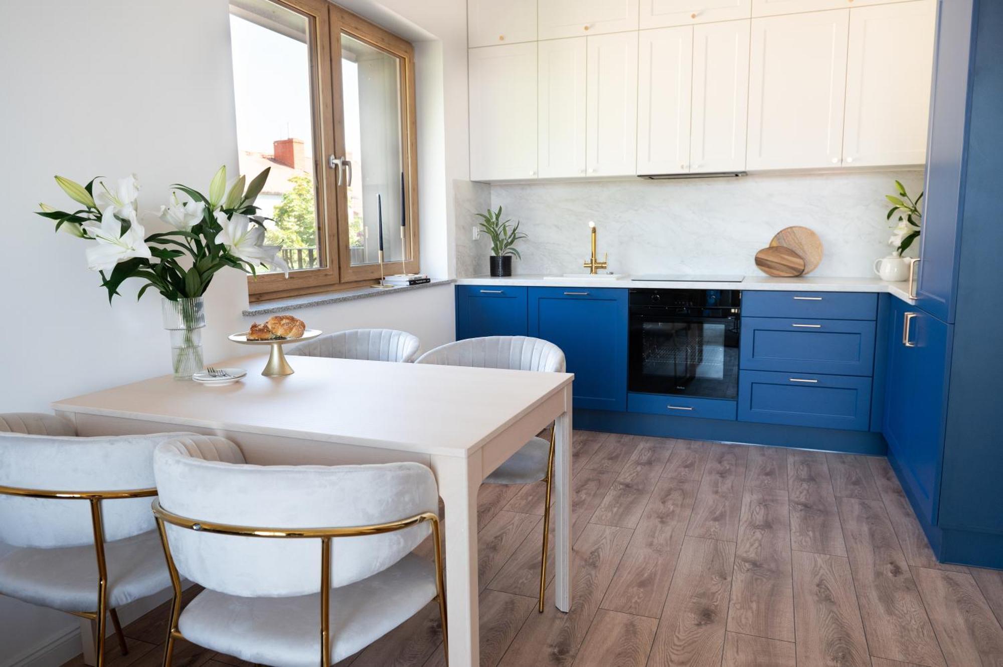 Apartament Nad Rzeka Lega Olecko Luaran gambar