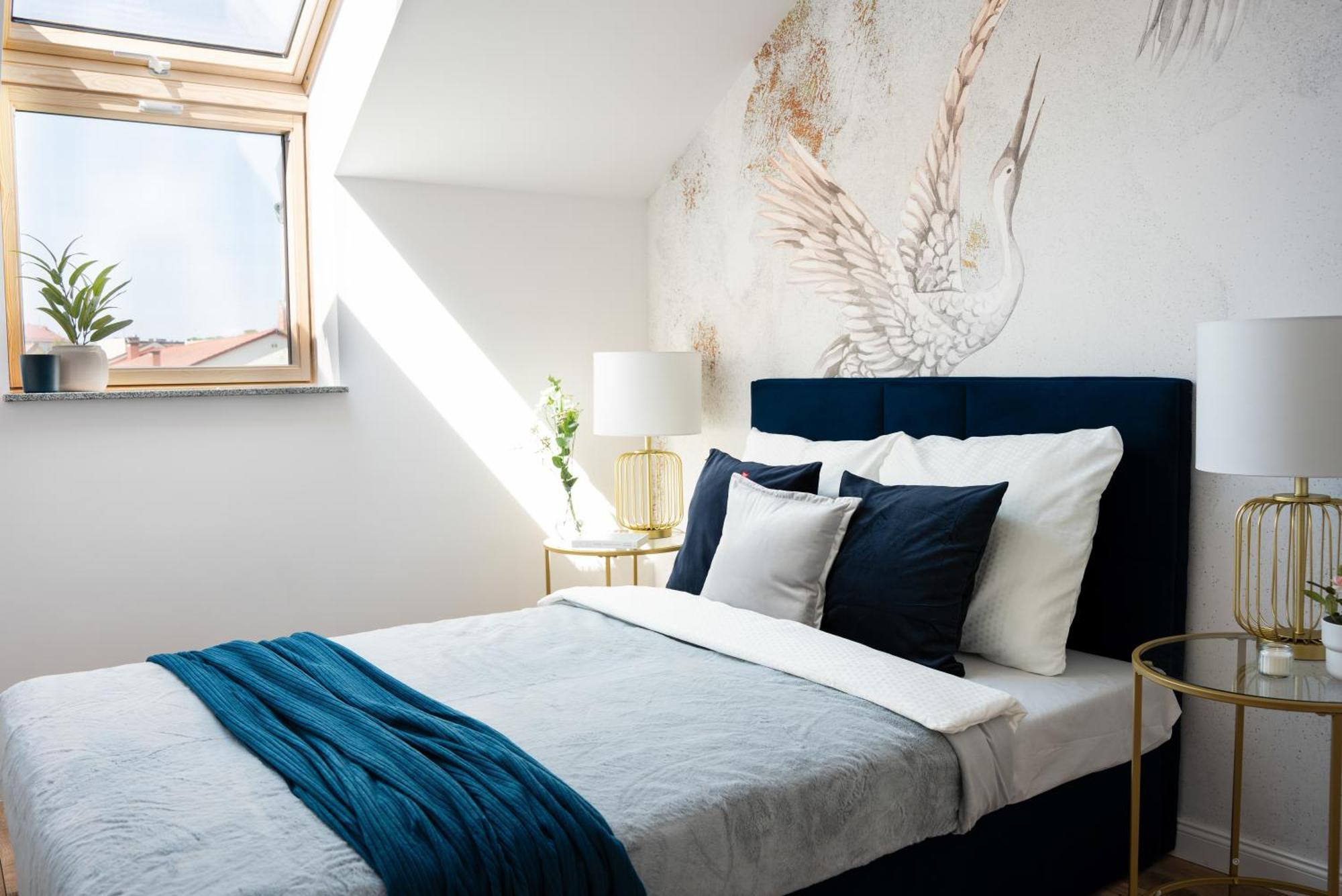 Apartament Nad Rzeka Lega Olecko Luaran gambar