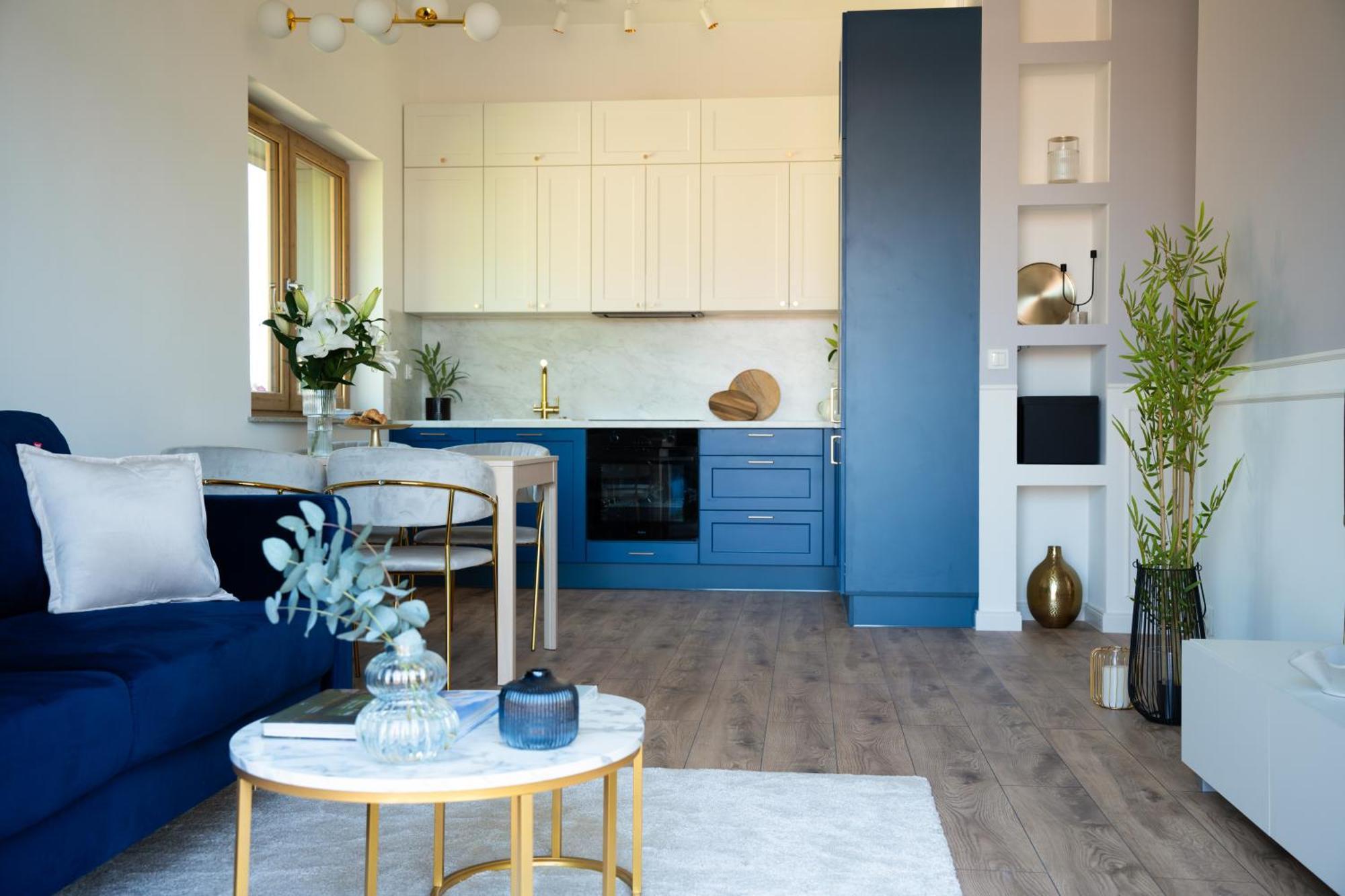 Apartament Nad Rzeka Lega Olecko Luaran gambar