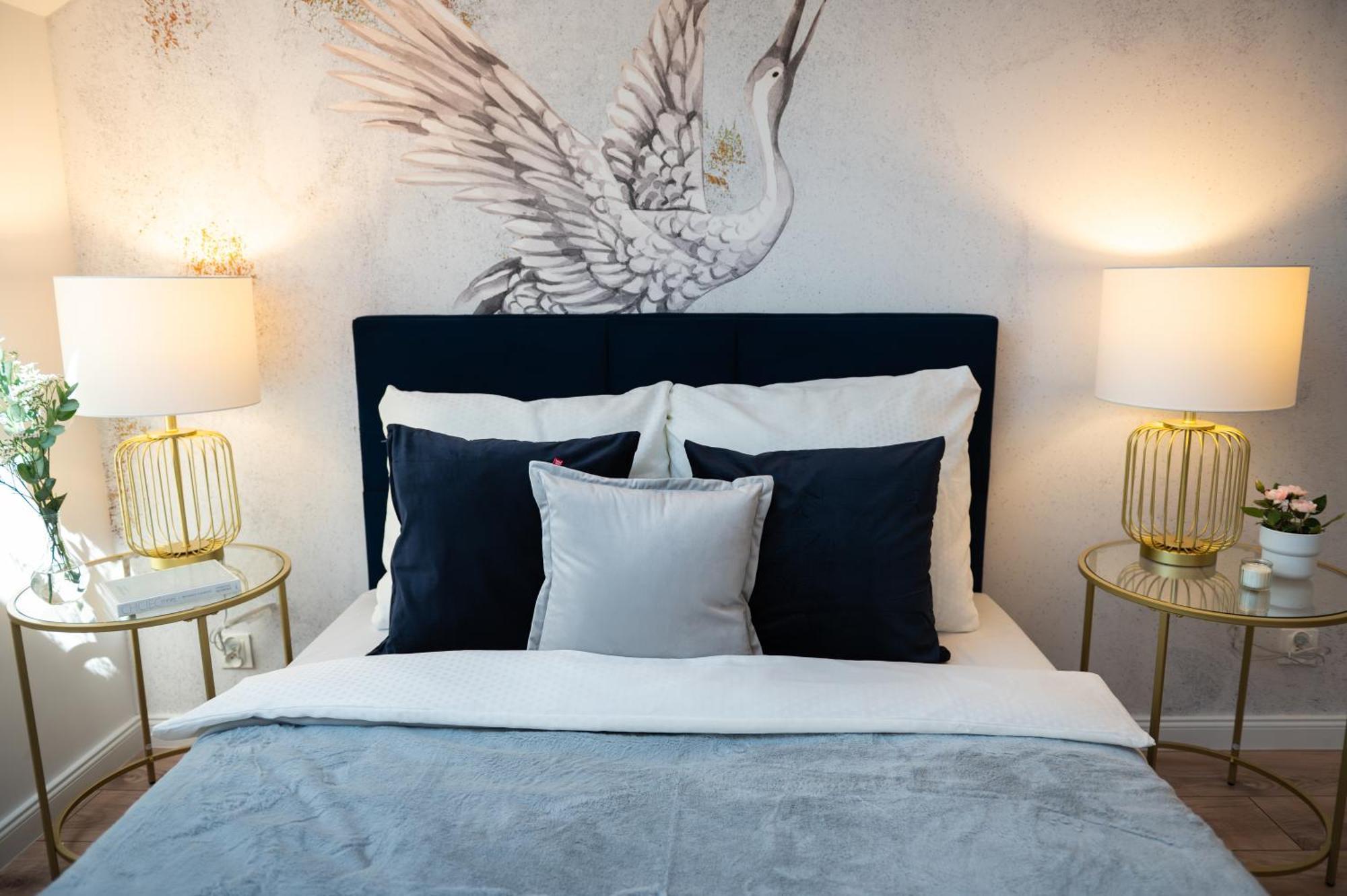 Apartament Nad Rzeka Lega Olecko Luaran gambar